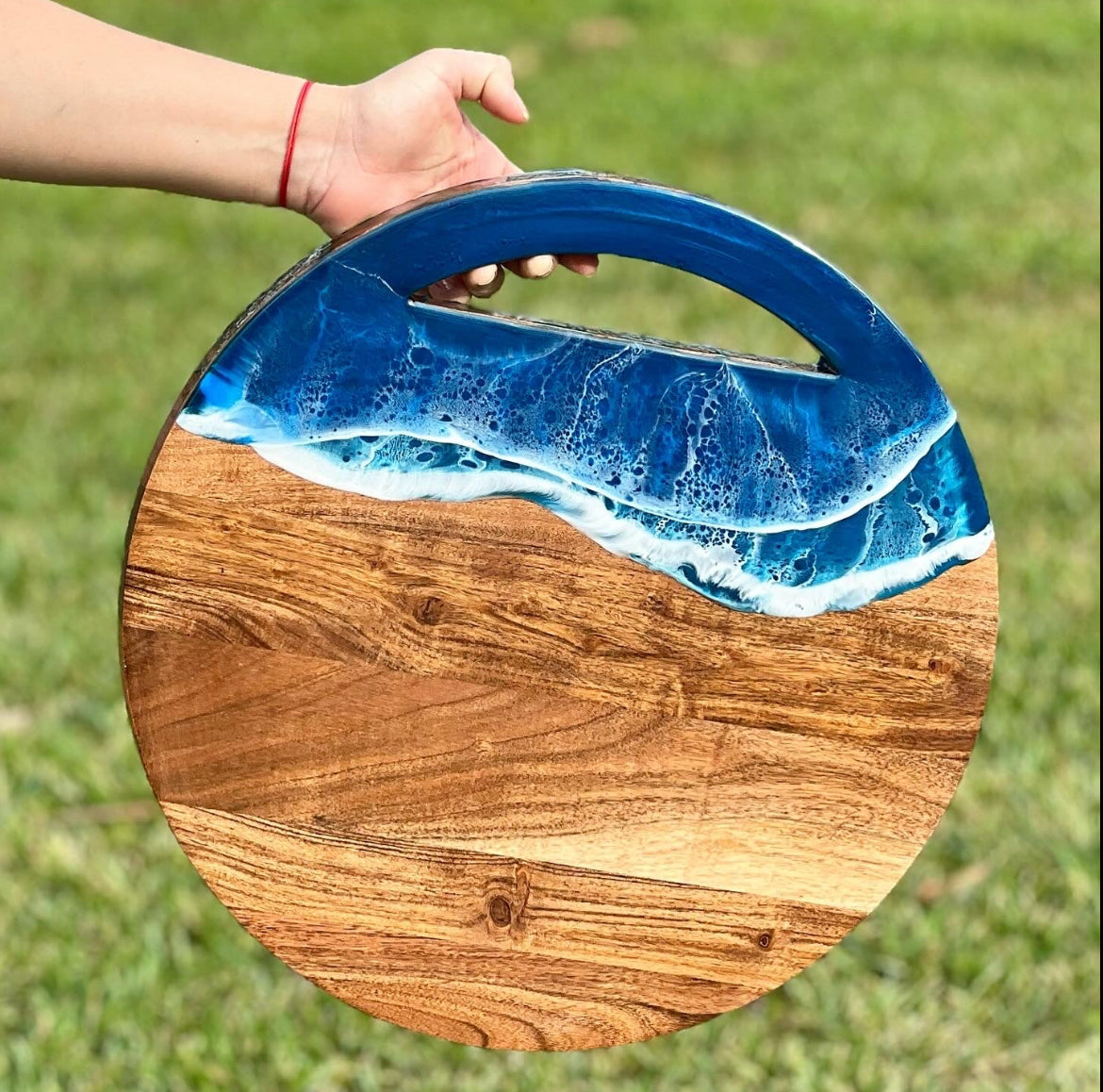 Trays and cutting boards