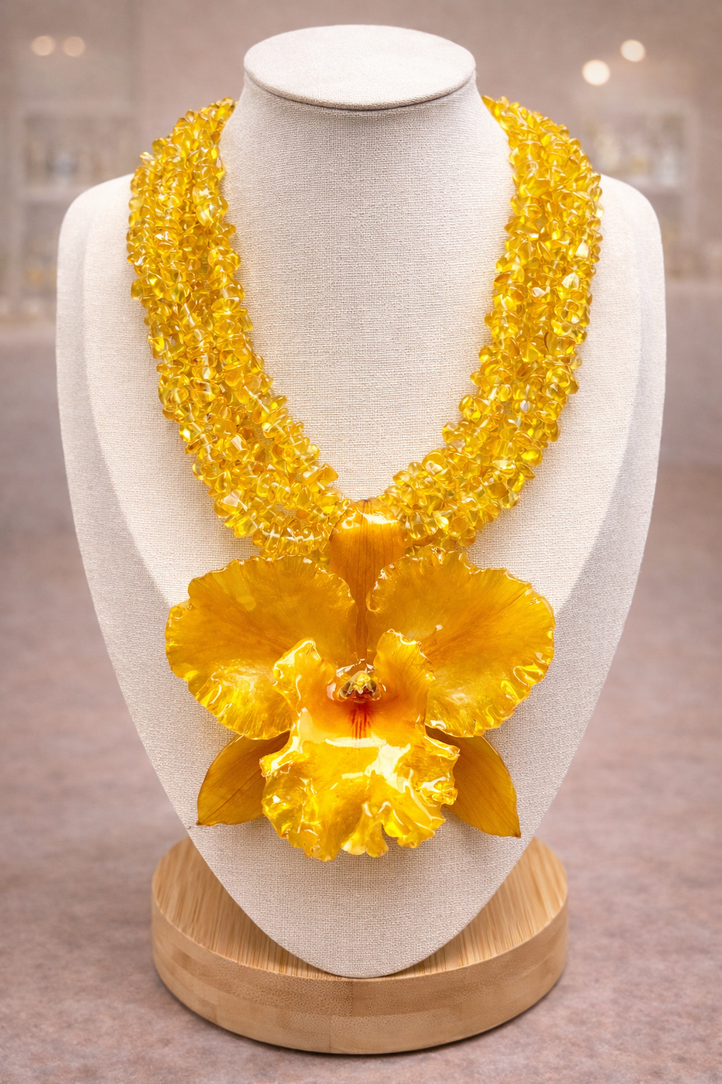 Necklaces