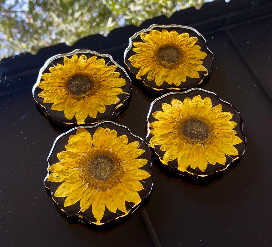 Sunflowers mood