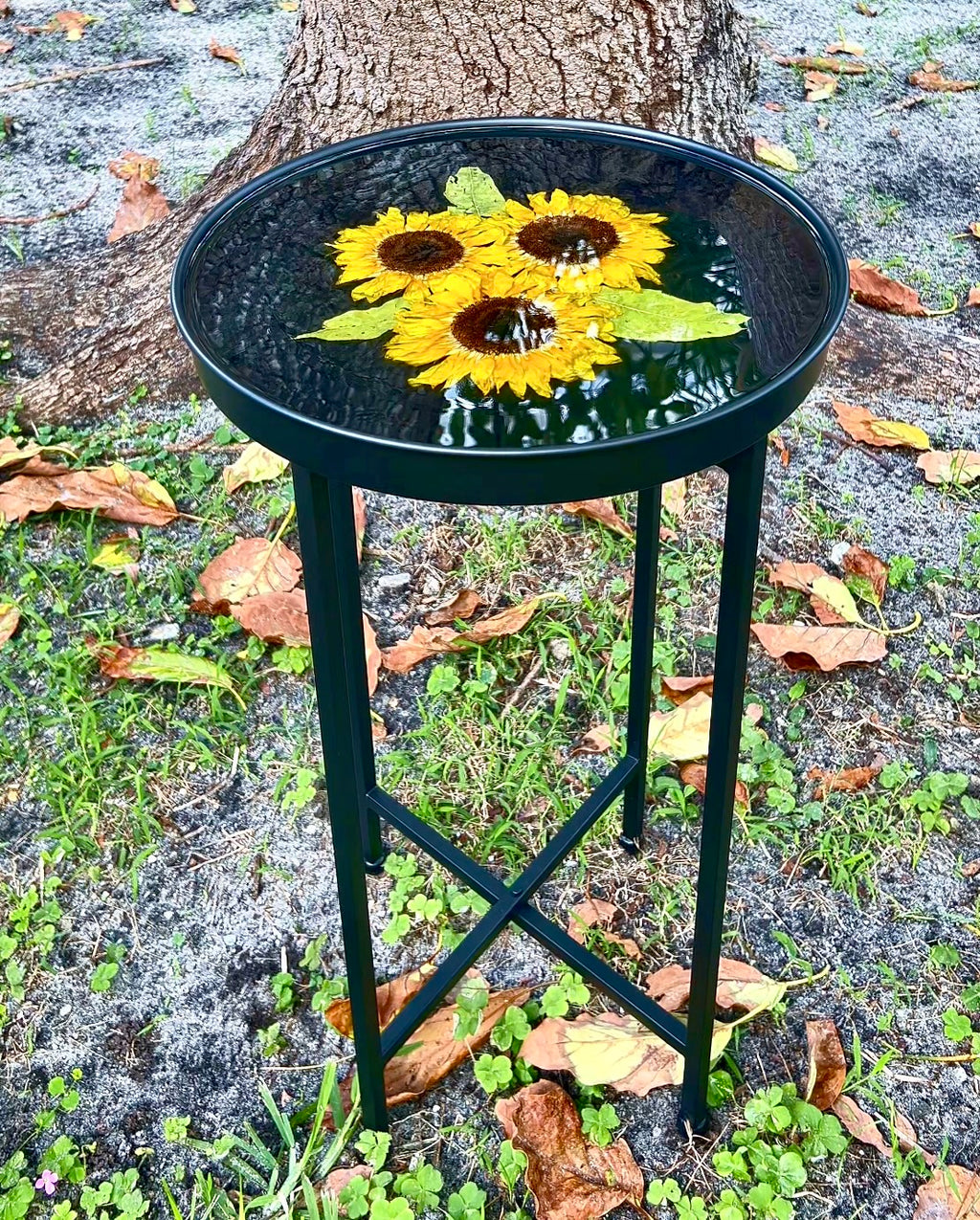 Sunflowers mood