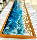 Long Ocean(48 x 12”)