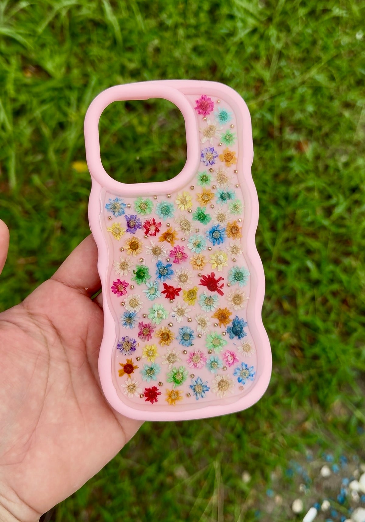 💐IPhone 16 pro 💐(flowers)