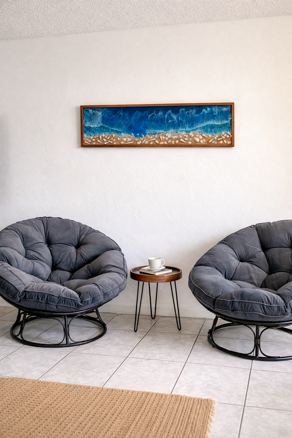 Long Ocean(48 x 12”)